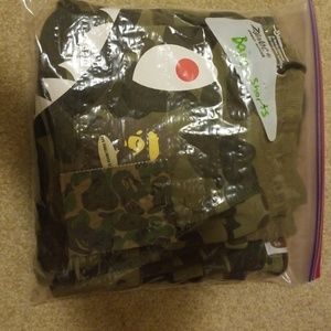 Bape shorts